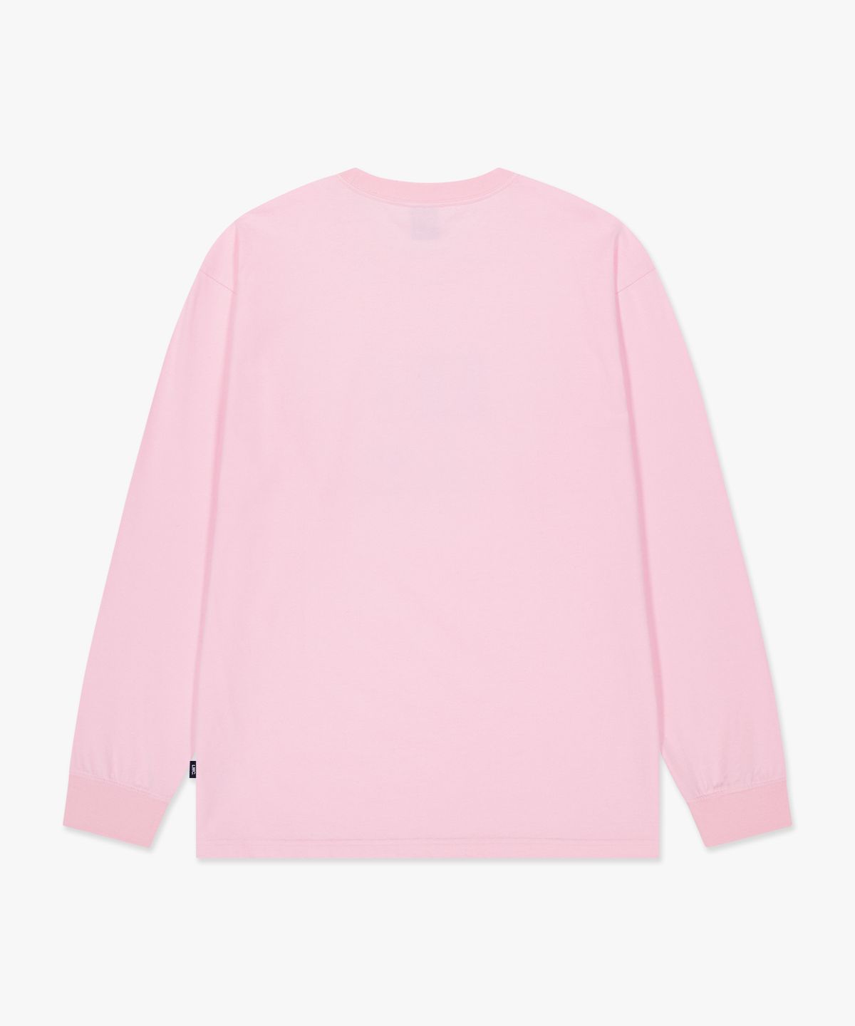 엘엠씨(LMC) MELTING BEAR LONG SLV TEE pink
