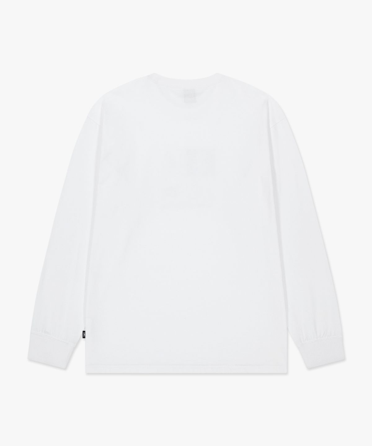 엘엠씨(LMC) MELTING BEAR LONG SLV TEE white
