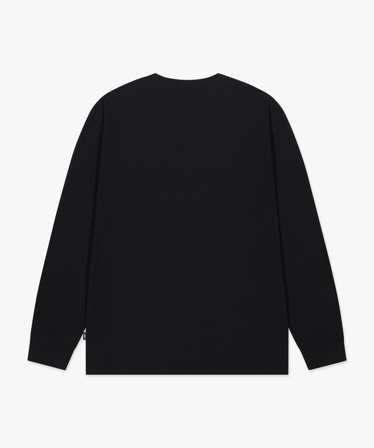 엘엠씨(LMC) MELTING BEAR LONG SLV TEE black