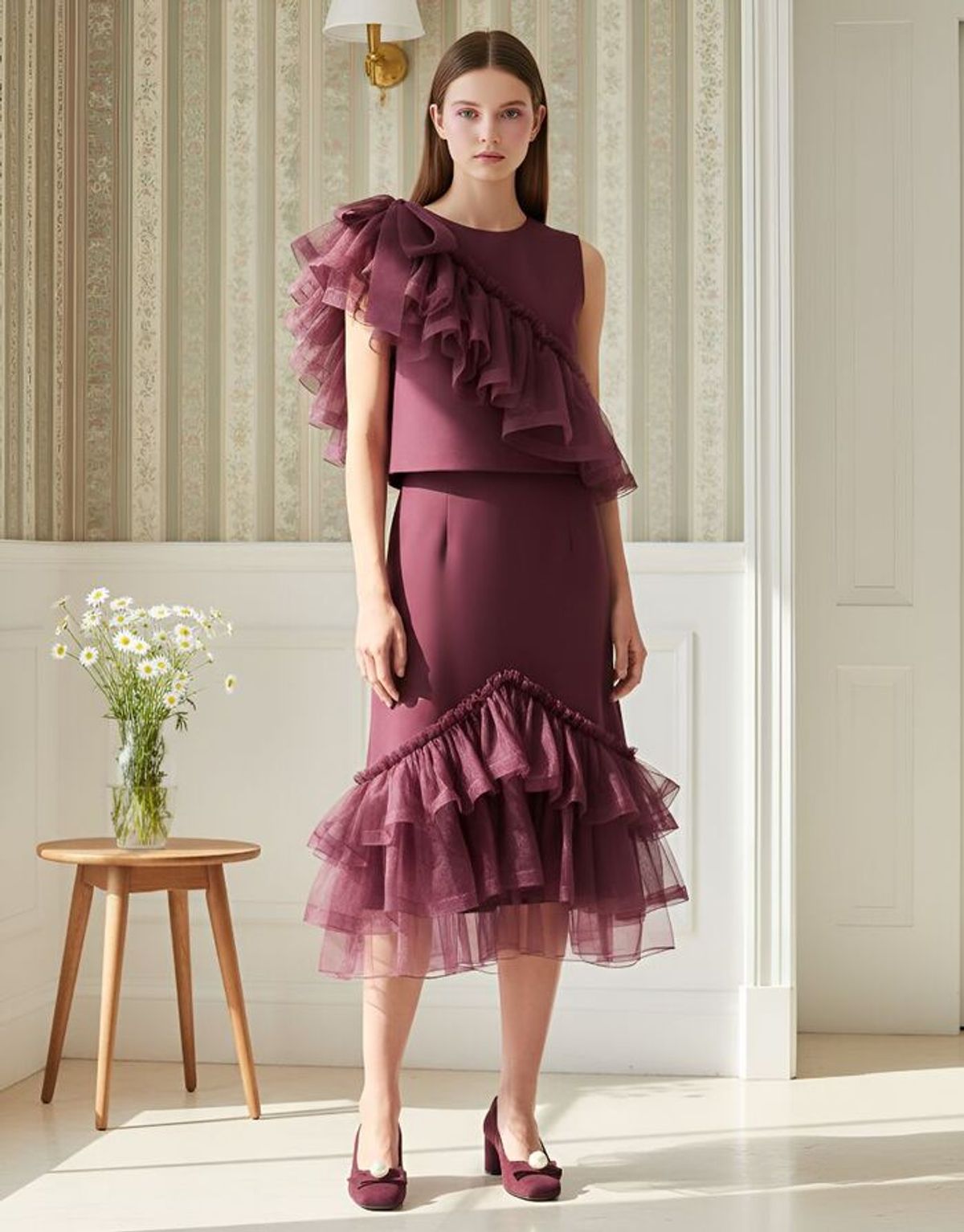 인더발코니(IN THE BALCONY) 26 SS Aurelia