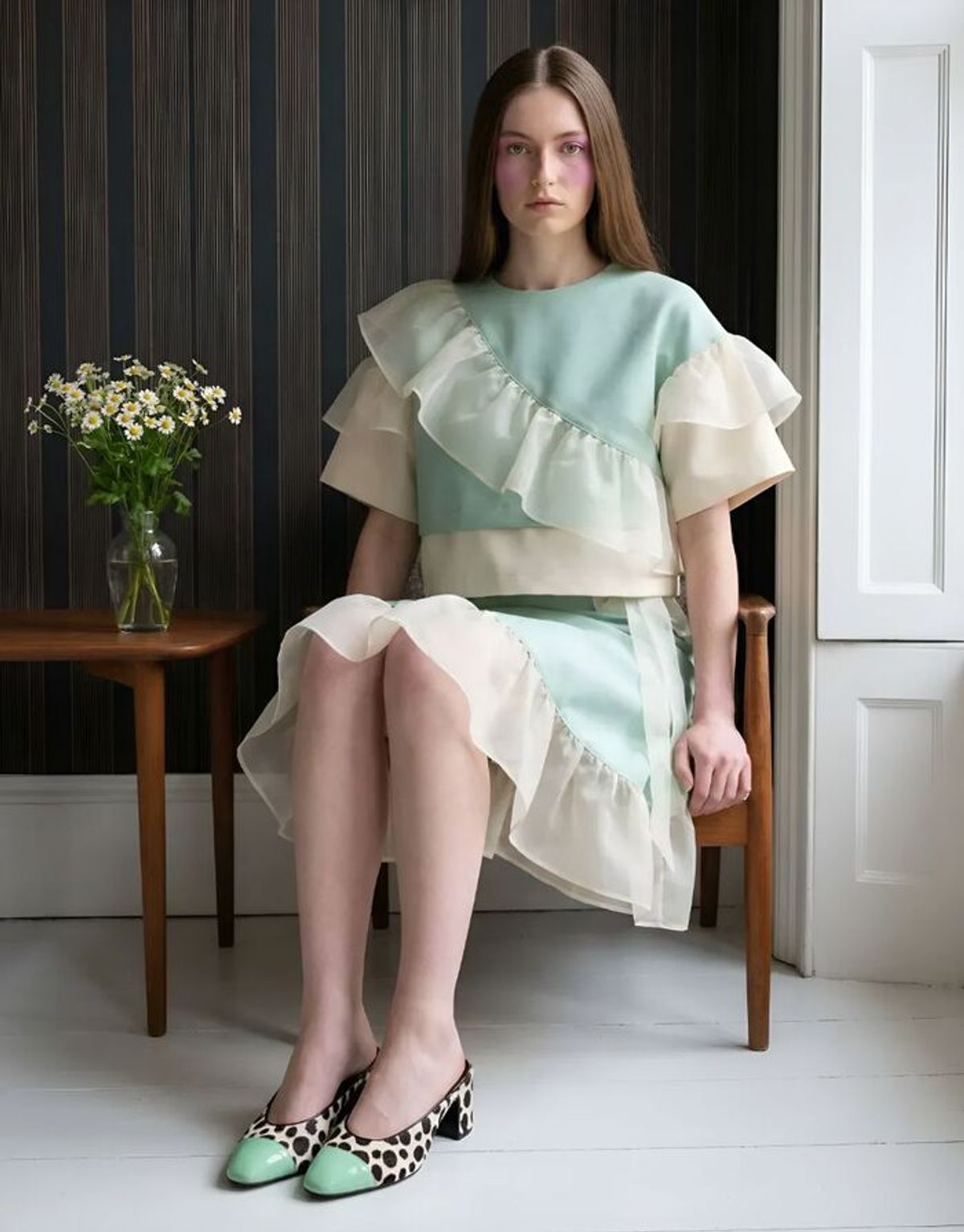 인더발코니(IN THE BALCONY) 26 SS Belliflor