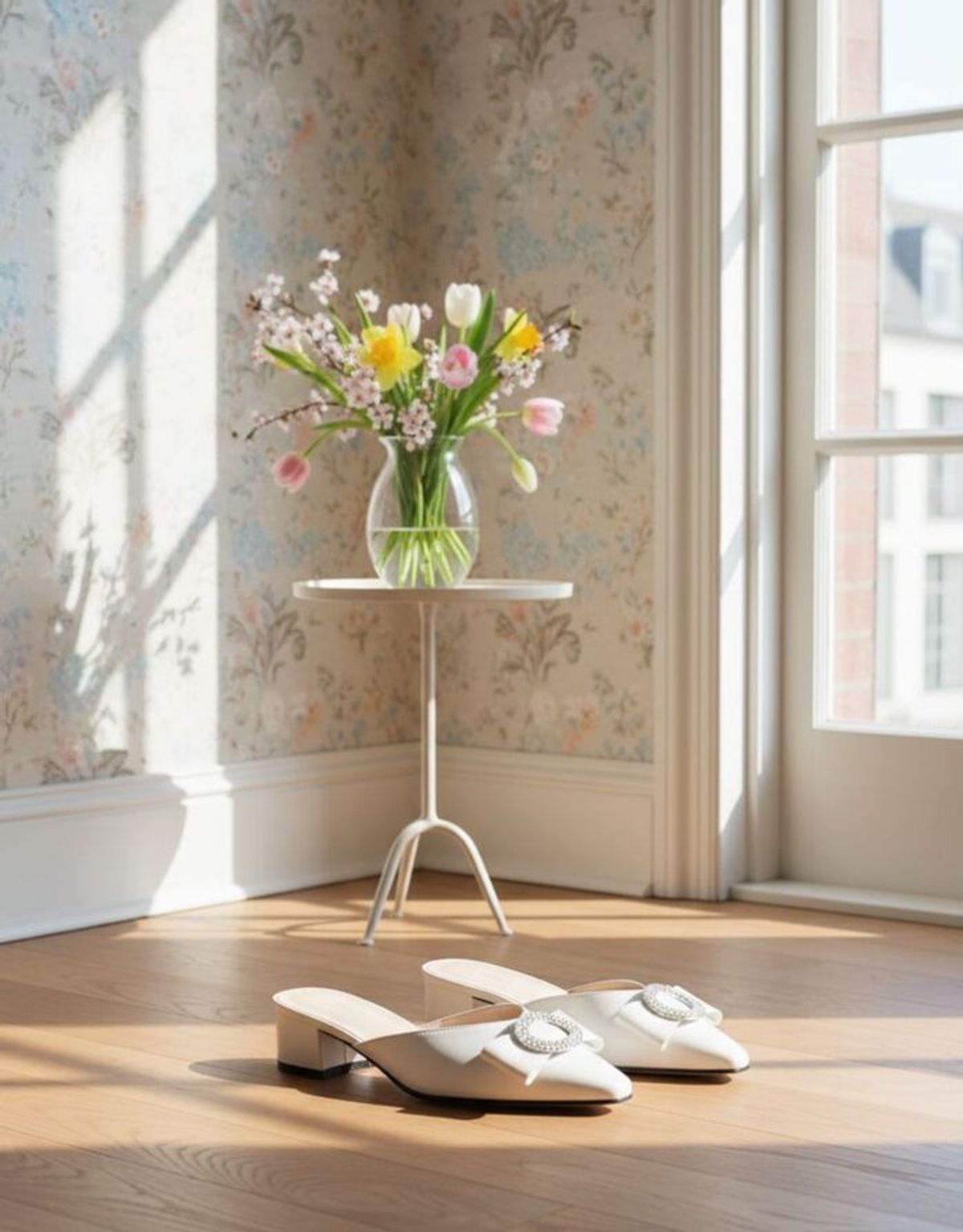 인더발코니(IN THE BALCONY) 26 SS Orlina - M
