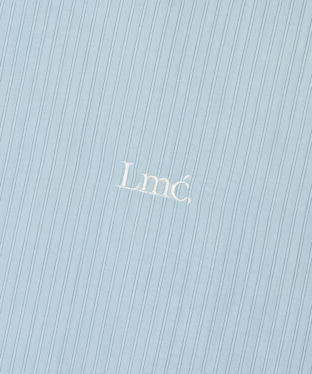 엘엠씨(LMC) NEW CLASSIC SHEER SHIRT light blue