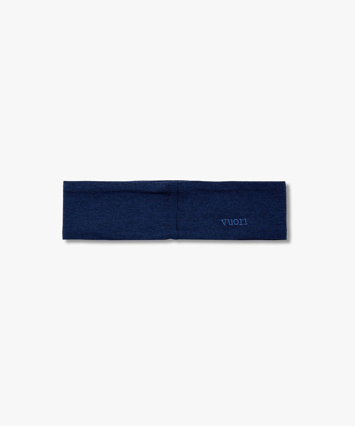 뷰오리(VUORI) [여성] 헤일로 에센셜 헤드밴드 _멜란지 블루_VR26172002