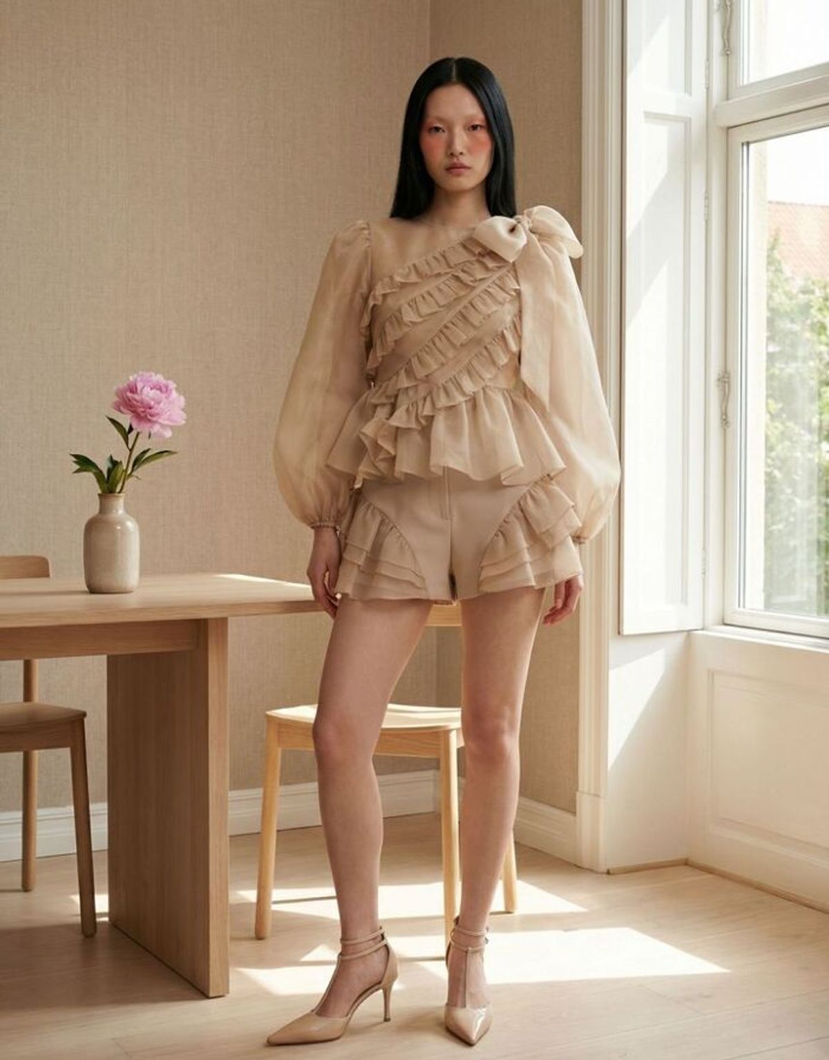 인더발코니(IN THE BALCONY) 26 SS Florine