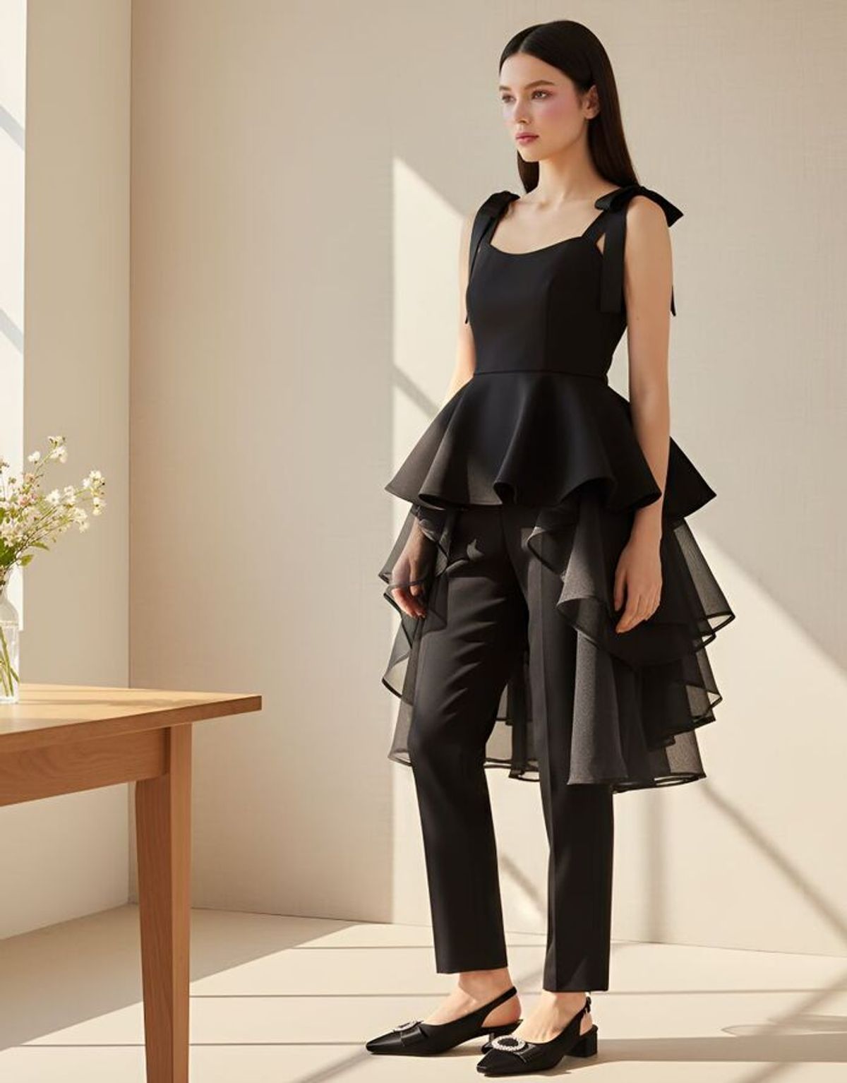 인더발코니(IN THE BALCONY) 26 SS Orlina - S