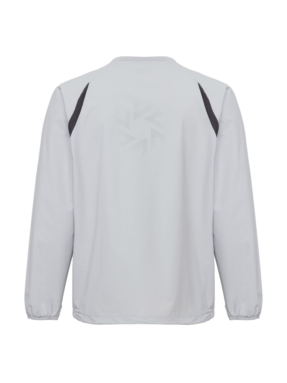 아이더(EIDER) MOMENTUM (모멘텀) 트랙 남성 긴팔 피스테_Light Grey