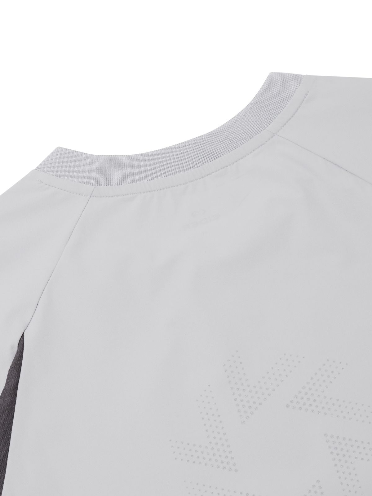 아이더(EIDER) MOMENTUM (모멘텀) 트랙 남성 긴팔 피스테_Light Grey