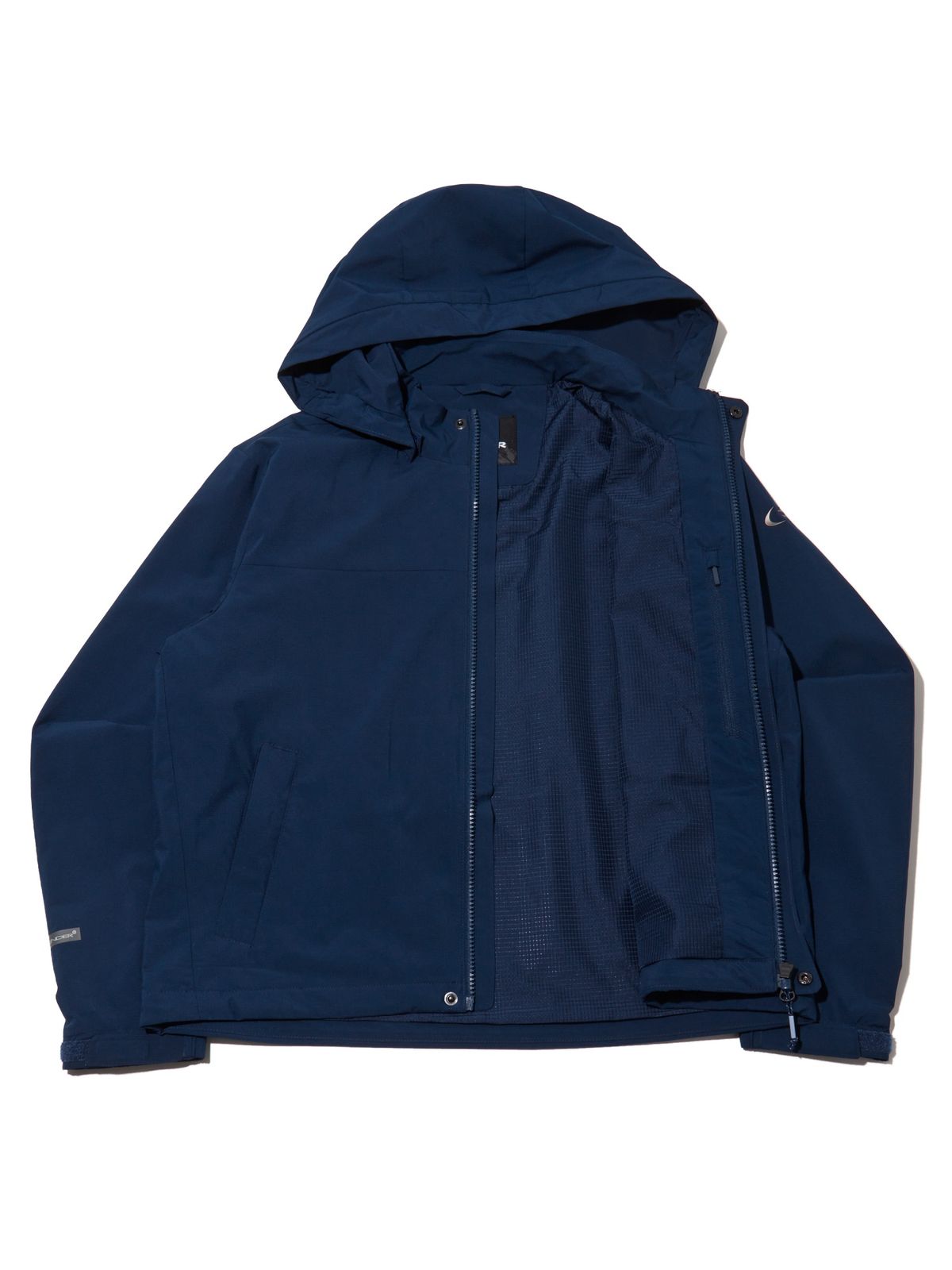 아이더(EIDER) DEFENDER (디펜더) 여성 2L 방풍 자켓_Dark Blue