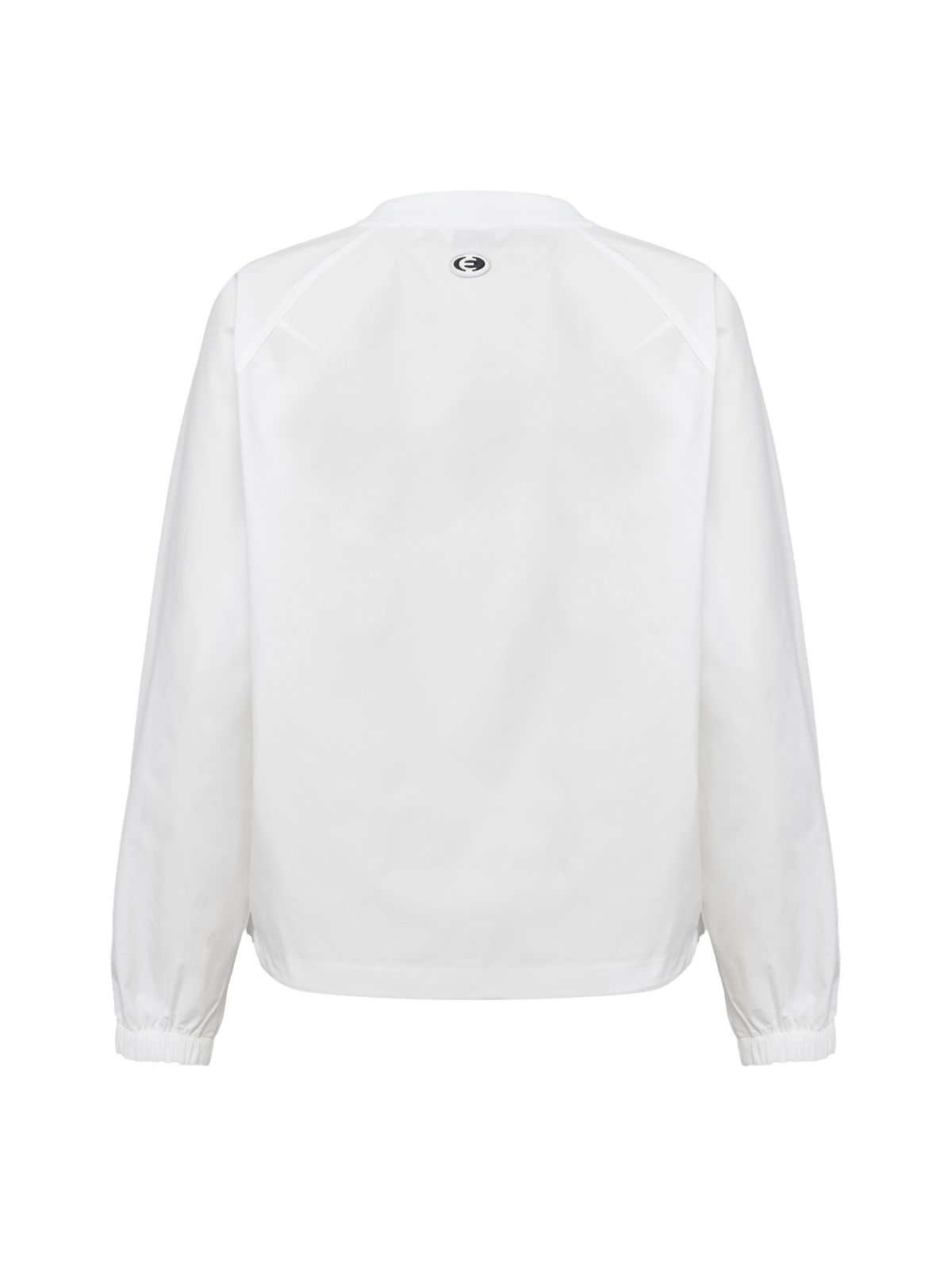 아이더(EIDER) SERIF (세리프) 여성 트랙 맨투맨 티셔츠_White