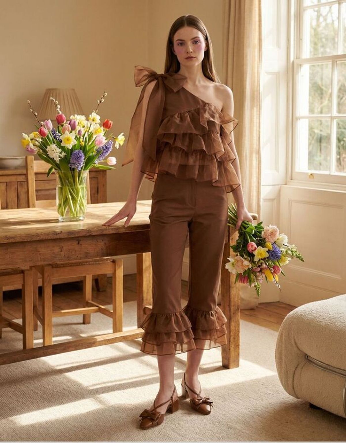 인더발코니(IN THE BALCONY) 26 SS Aromelle
