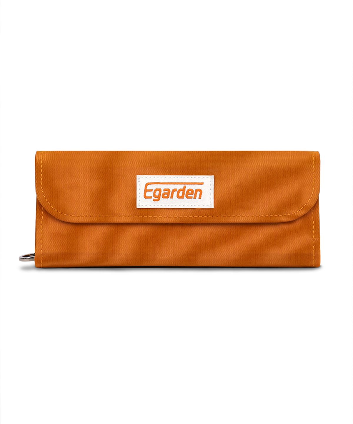 에가든(EGARDEN) 트래블러 아이웨어 케이스 안경 파우치 - 오렌지