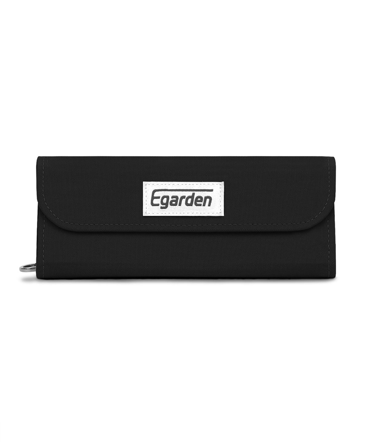 에가든(EGARDEN) 트래블러 아이웨어 케이스 안경 파우치 - 블랙