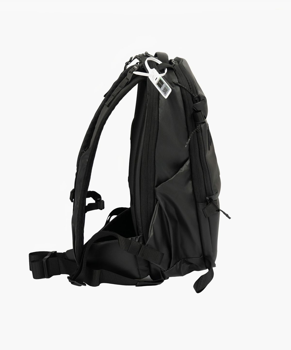블랙브라이어(BLACK BRIAR) 18L 컨테인 백팩 X (애쉬블랙)