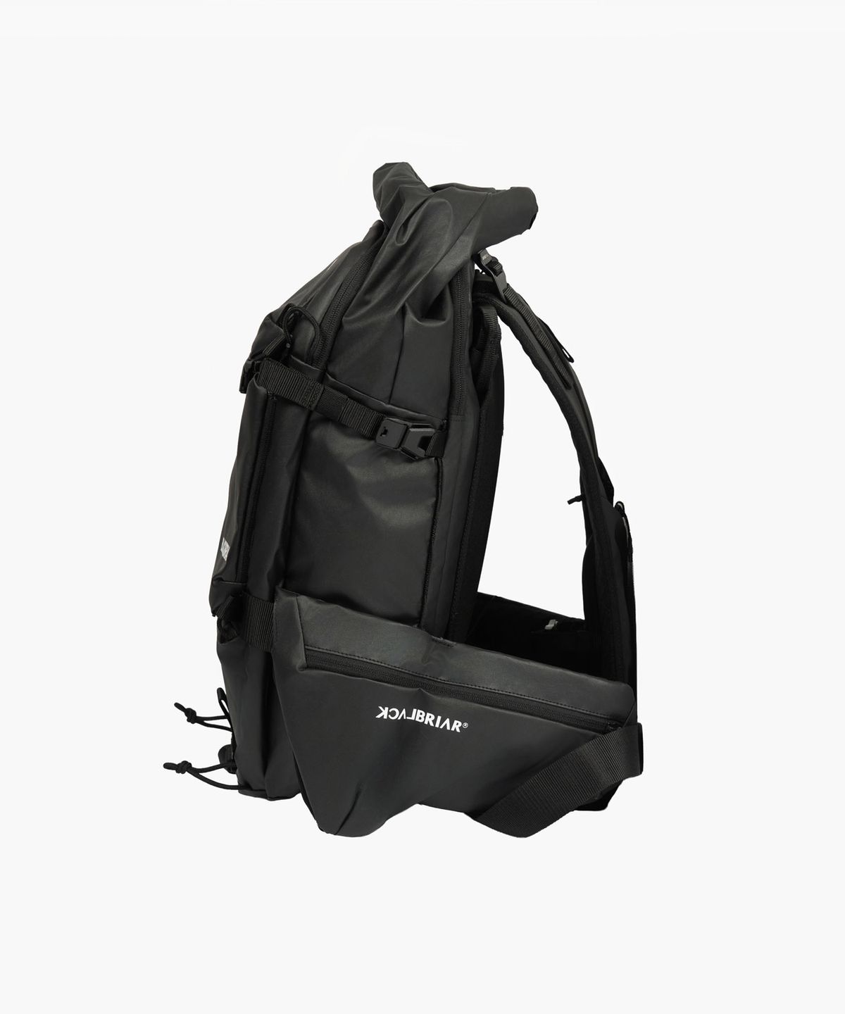 블랙브라이어(BLACK BRIAR) 25L 알파인 백팩 X (애쉬블랙)