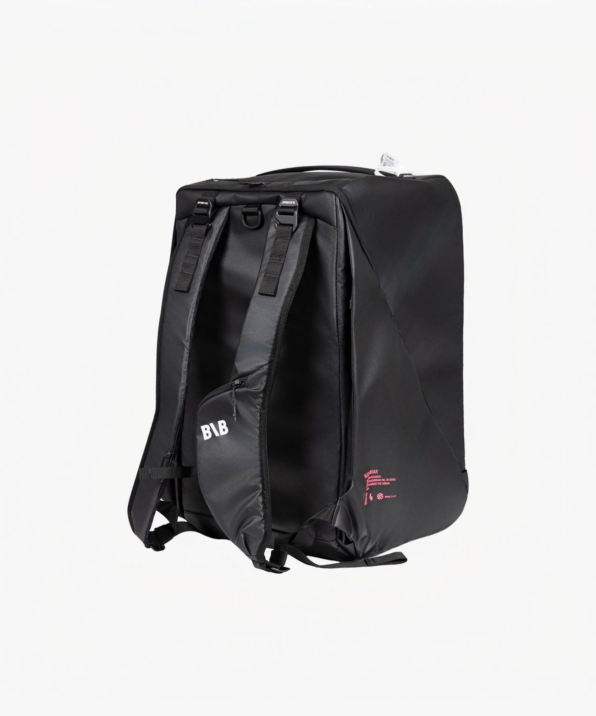 블랙브라이어(BLACK BRIAR) 55L 레인지 디바이드 2.0 부츠 백팩 (애쉬블랙)