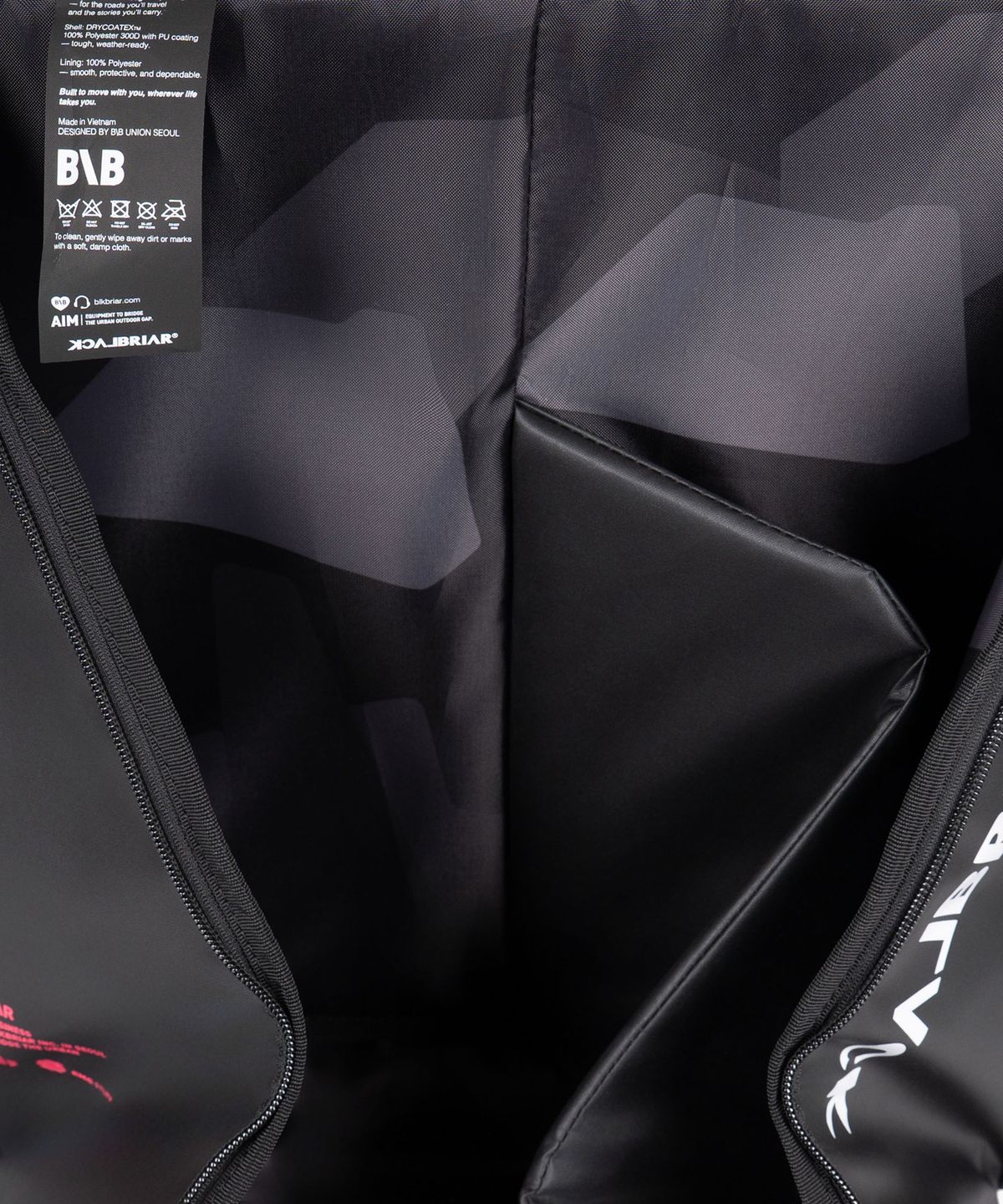 블랙브라이어(BLACK BRIAR) 40L 레인지 디바이드 2.0 부츠 백팩 (애쉬블랙)