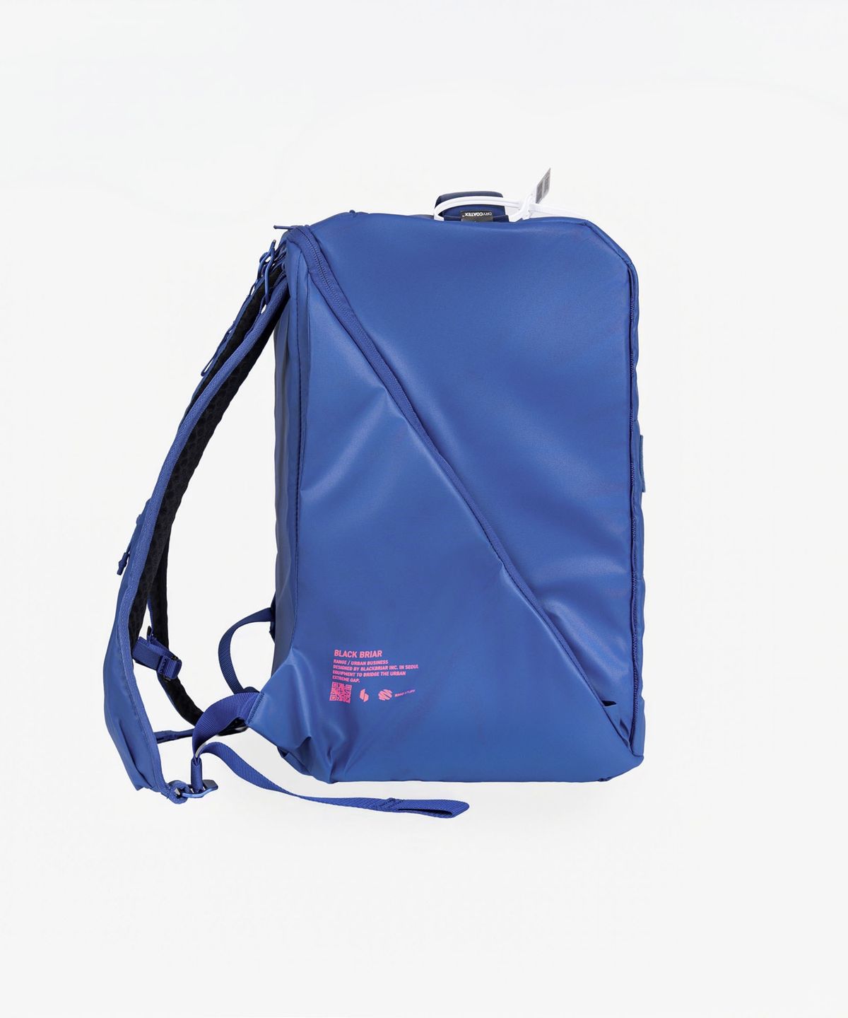 블랙브라이어(BLACK BRIAR) 40L 레인지 디바이드 2.0 부츠 백팩 (바이탈리티 블루)