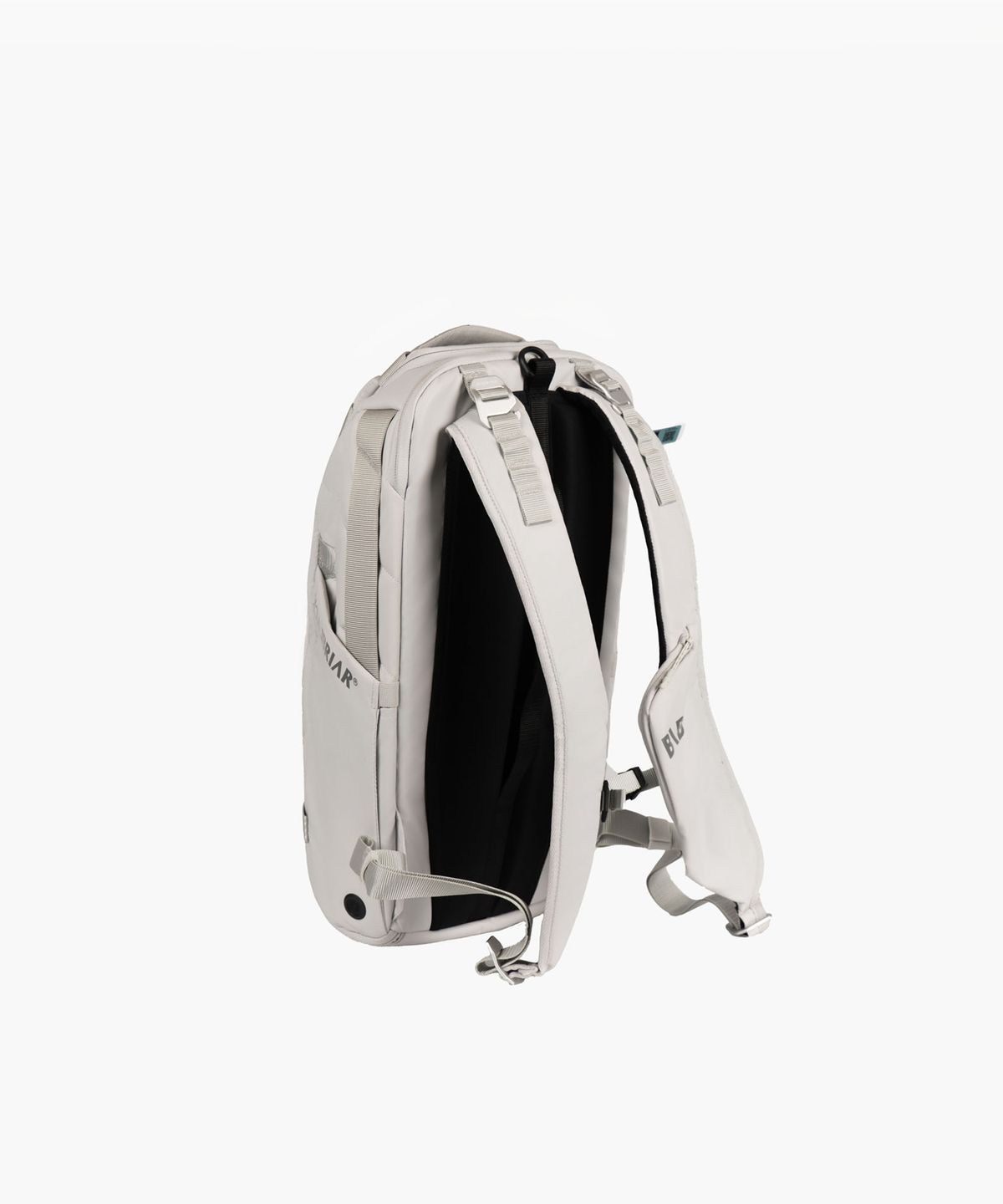 블랙브라이어(BLACK BRIAR) 15L 레인지 백팩 X (루나그레이)