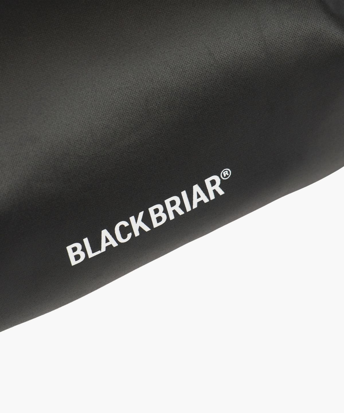 블랙브라이어(BLACK BRIAR) 1L 컨테인 웨이스트 백 X (애쉬블랙)