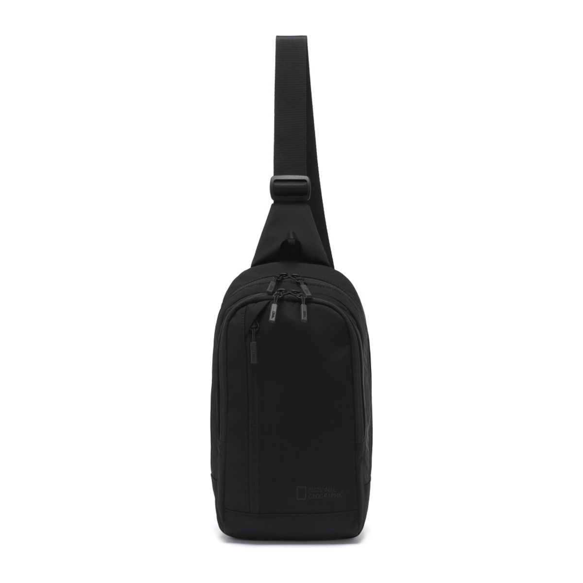 내셔널지오그래픽(NATIONALGEOGRAPHIC) N265ACR580 루키 슬링백 BLACK