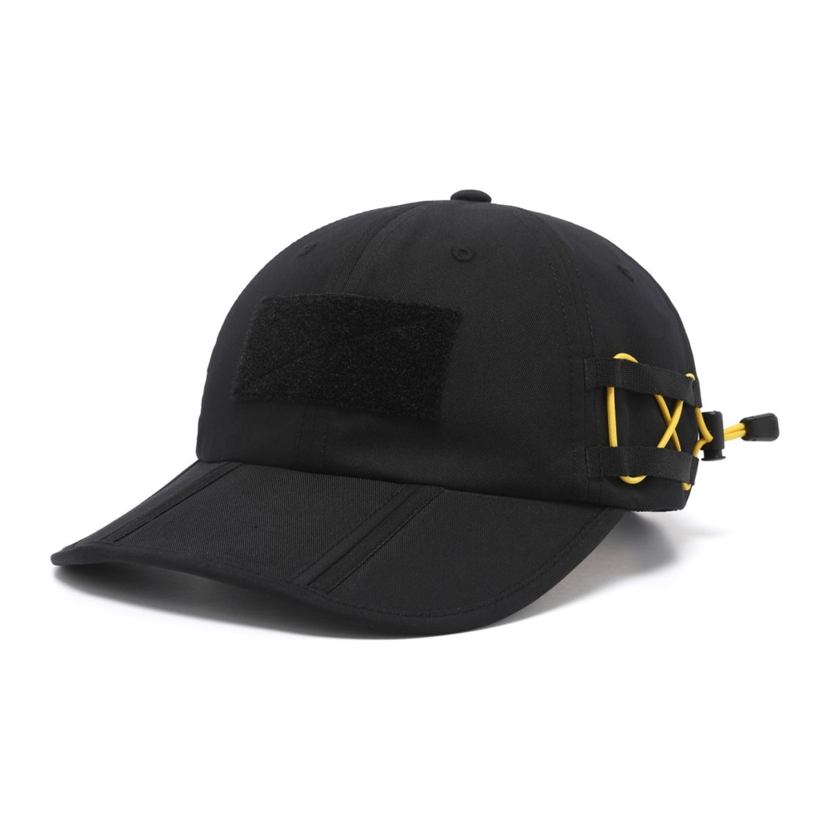 내셔널지오그래픽(NATIONALGEOGRAPHIC) N265AHA110 버트 볼캡 BLACK