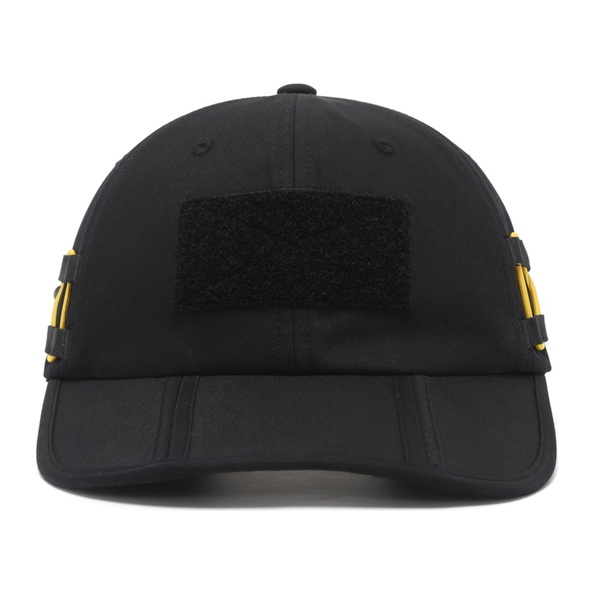 내셔널지오그래픽(NATIONALGEOGRAPHIC) N265AHA110 버트 볼캡 BLACK