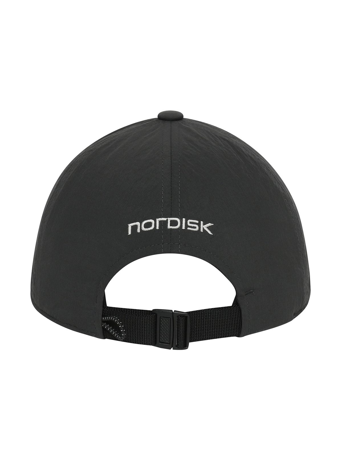 노르디스크(NORDISK) [휘게하이크] 우븐 볼캡_Black