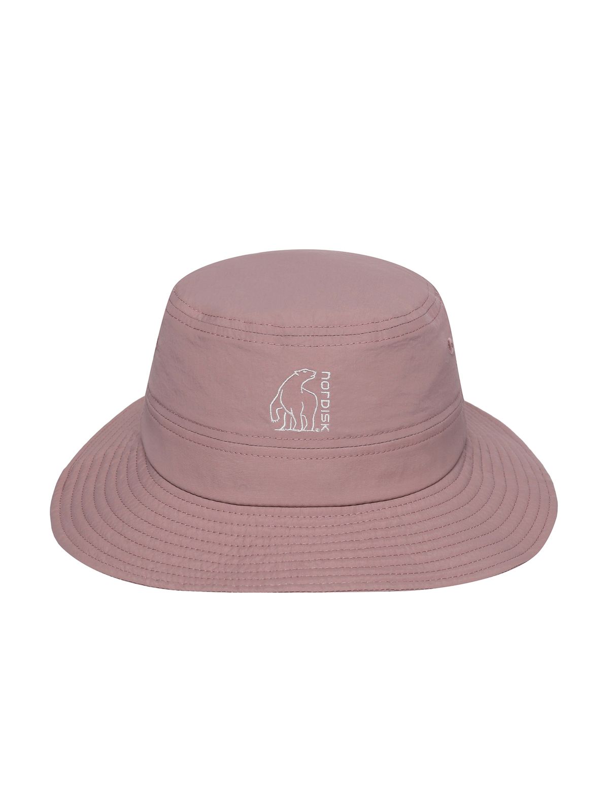 노르디스크(NORDISK) [휘게하이크] 우븐 버킷햇_Light Pink