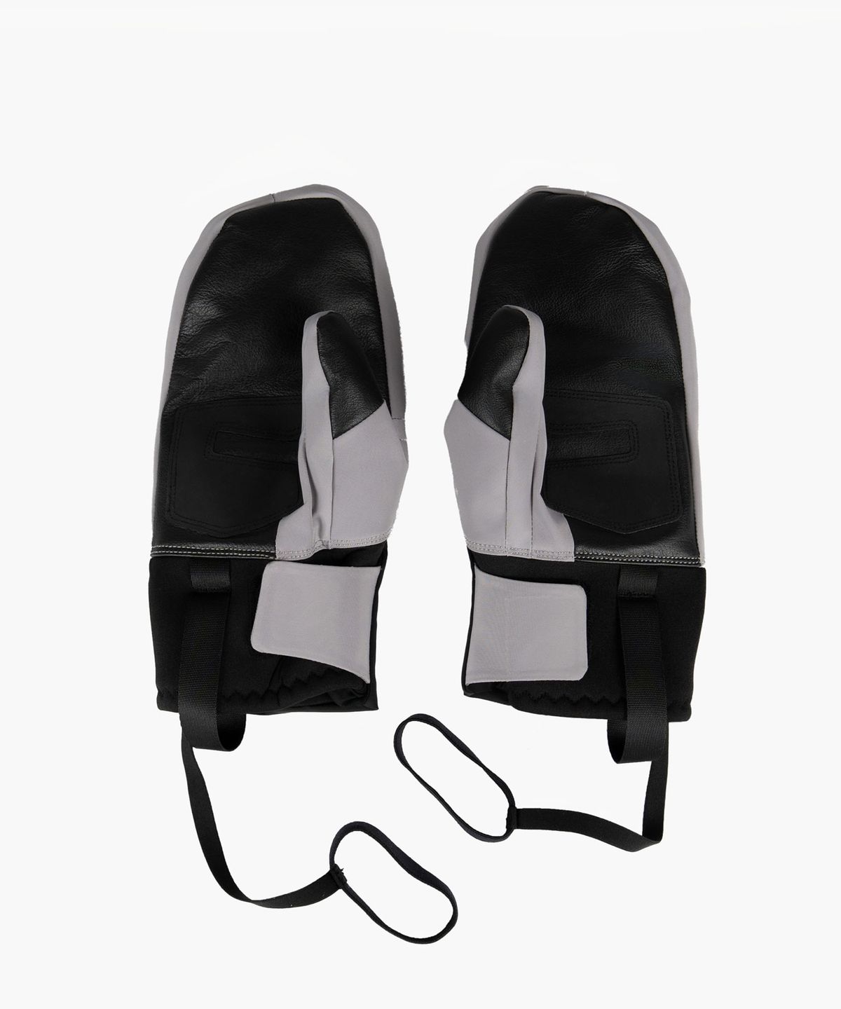 블랙브라이어(BLACK BRIAR) 스노우 테크 미튼 (루나그레이)