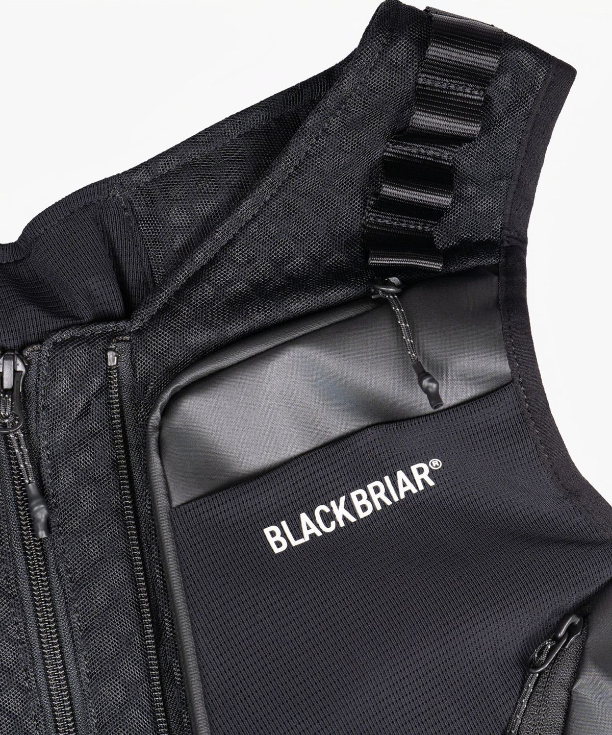 블랙브라이어(BLACK BRIAR) 멀티 베스트 X (애쉬블랙)