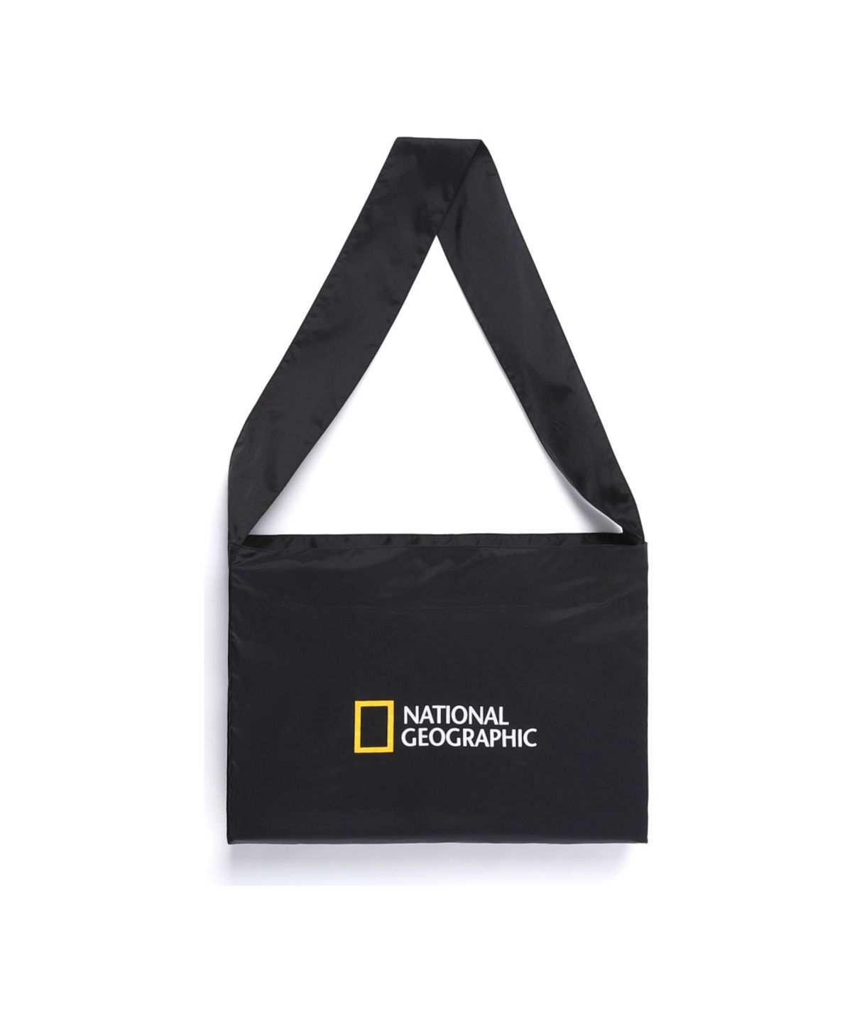 내셔널지오그래픽(NATIONALGEOGRAPHIC) [3PACK]반팔 반바지 미니백 세트 BLACK