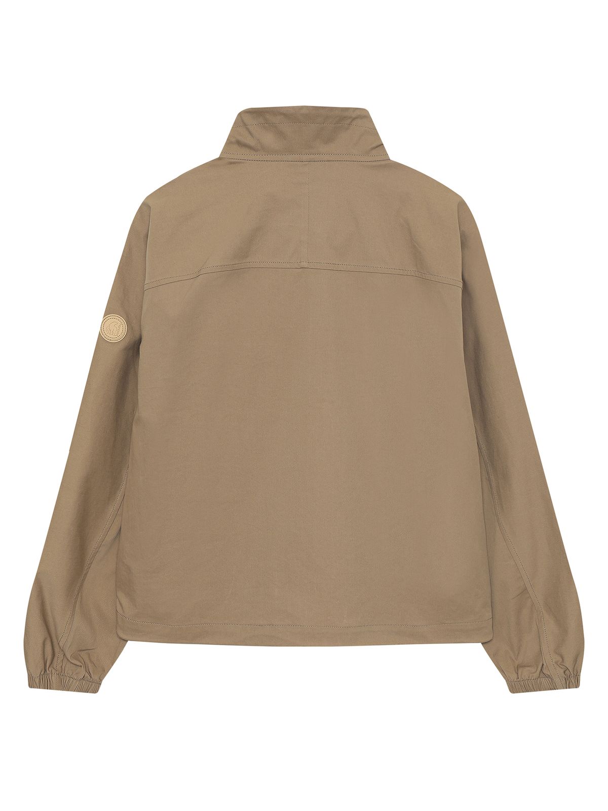 노르디스크(NORDISK) 오딜리아 스텐드넥 자켓 - W_Beige BROWN