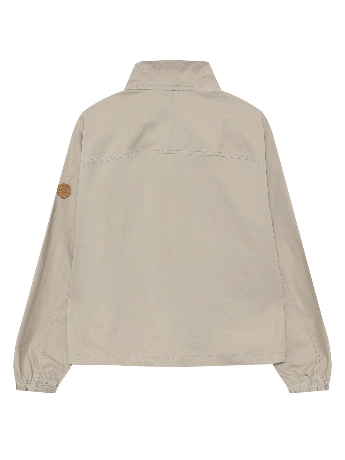 노르디스크(NORDISK) 오딜리아 스텐드넥 자켓 - W_Light Khaki