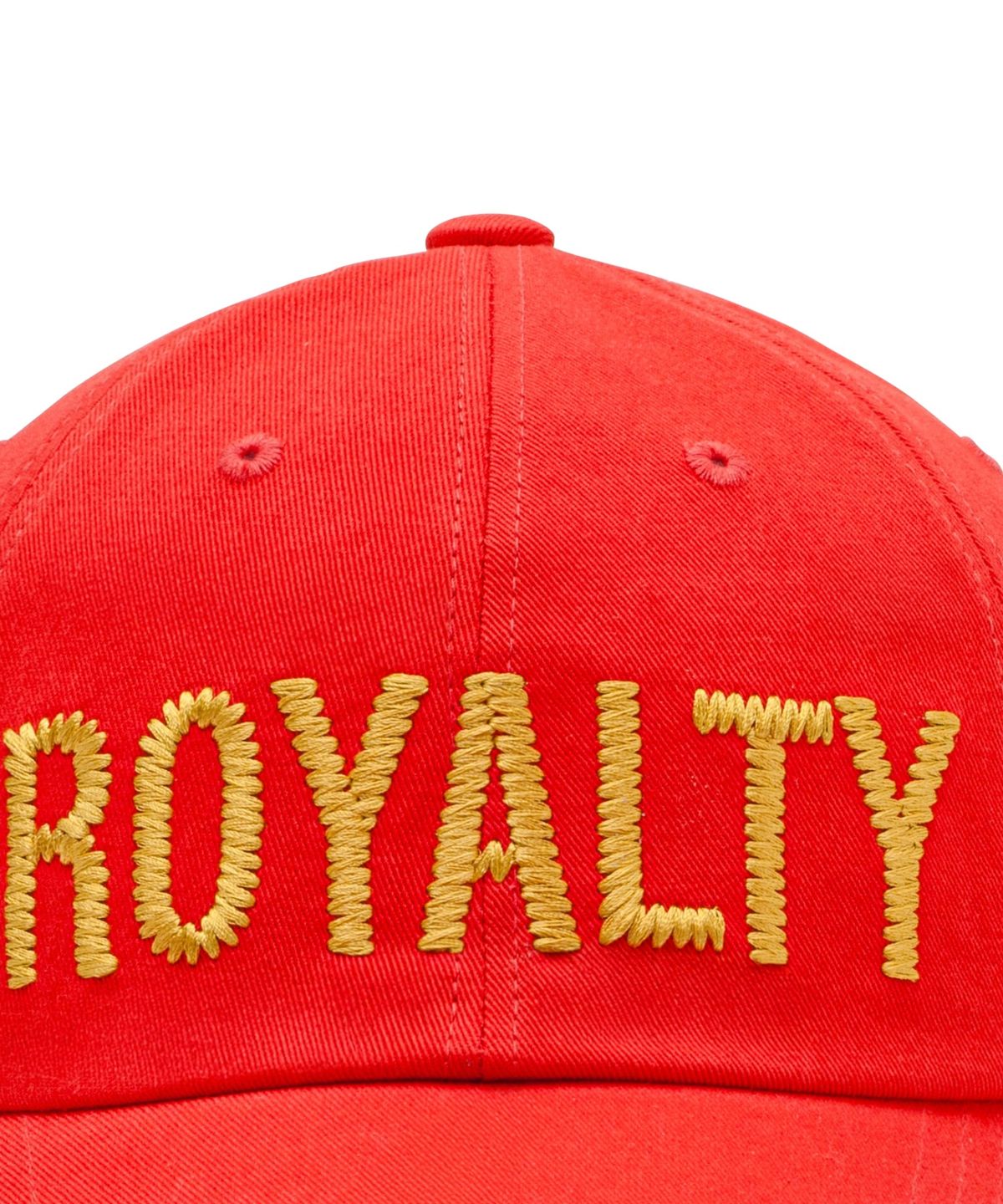 로얄티(ROYALTY) (R)  Retro Red