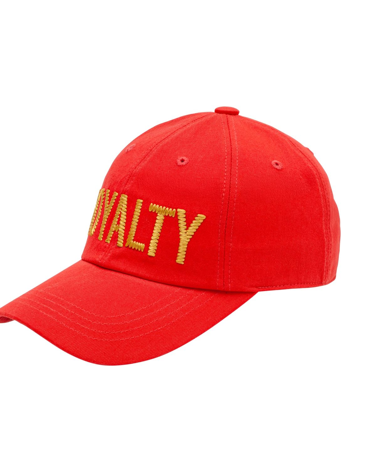 로얄티(ROYALTY) (R)  Retro Red