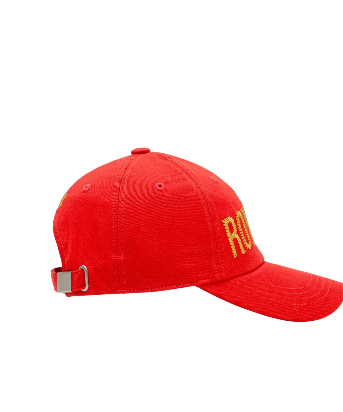 로얄티(ROYALTY) (R)  Retro Red