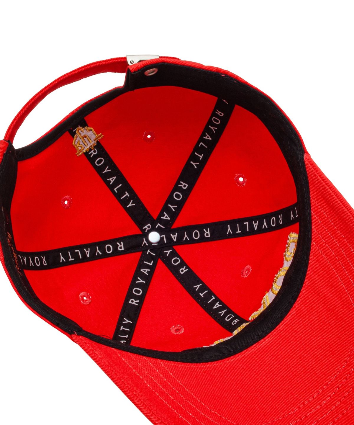로얄티(ROYALTY) (R)  Retro Red