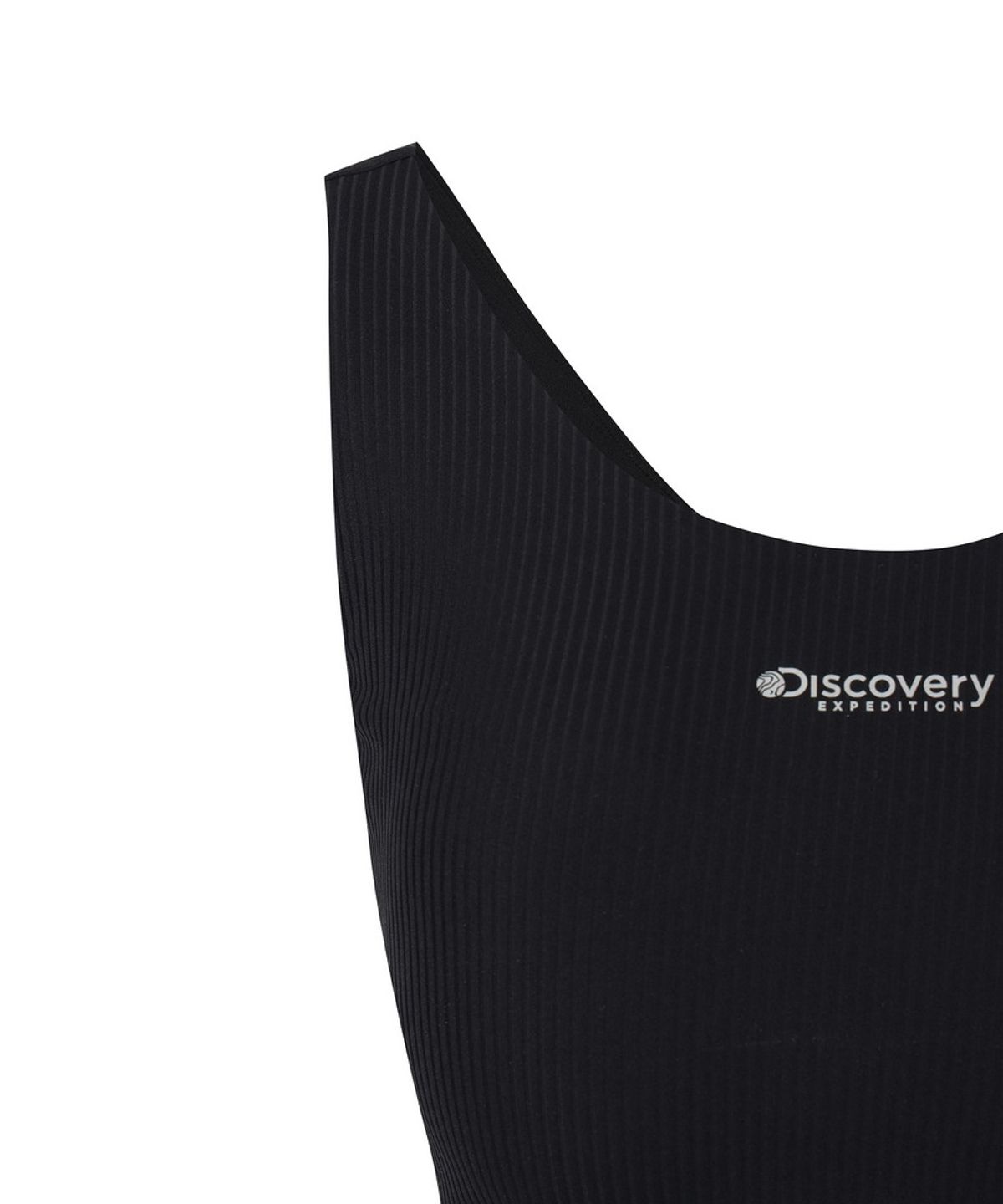 디스커버리 익스페디션(DISCOVERY EXPEDITION) 여성 러닝 브라탑 (BLACK)