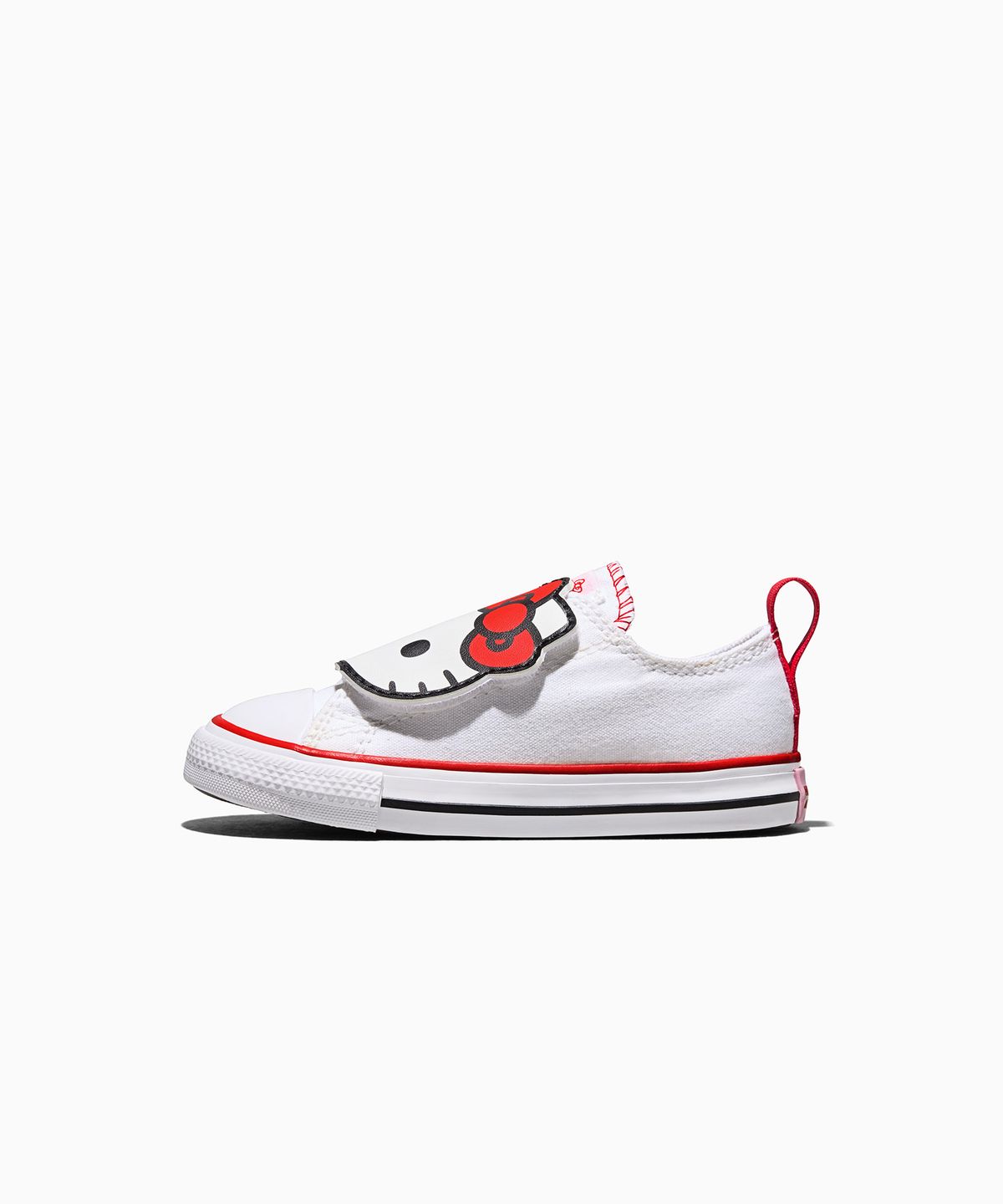컨버스(CONVERSE) 컨버스 X 산리오캐릭터즈 척테일러 올스타 원 스트랩 화이트 A17704C