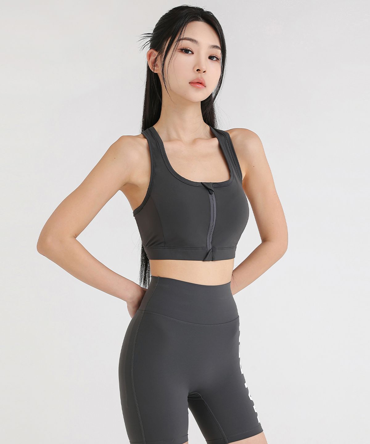 몰든(MALDEN) 하이 스트레치 러닝 브라탑