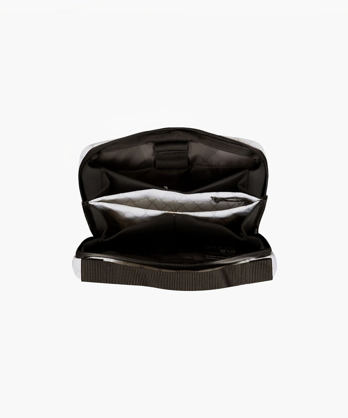 블랙브라이어(BLACK BRIAR) 컨테인 테크 파우치 (울트라화이트)