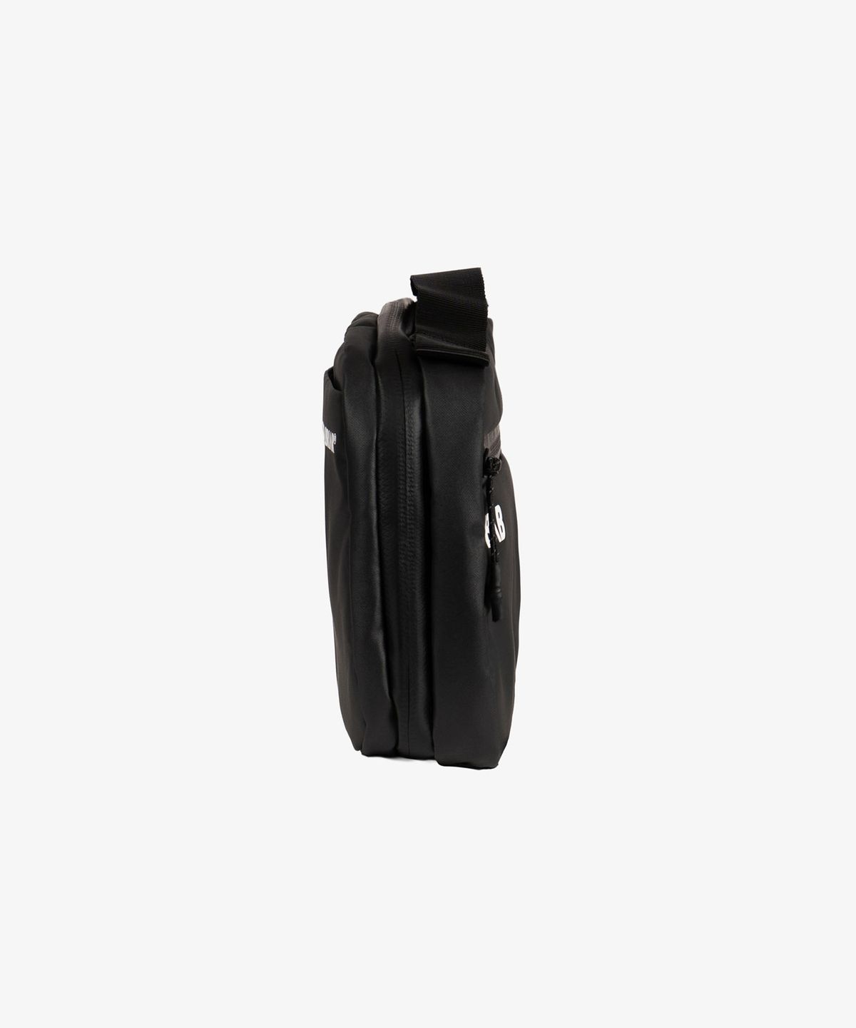 블랙브라이어(BLACK BRIAR) 컨테인 테크 파우치 (애쉬블랙)