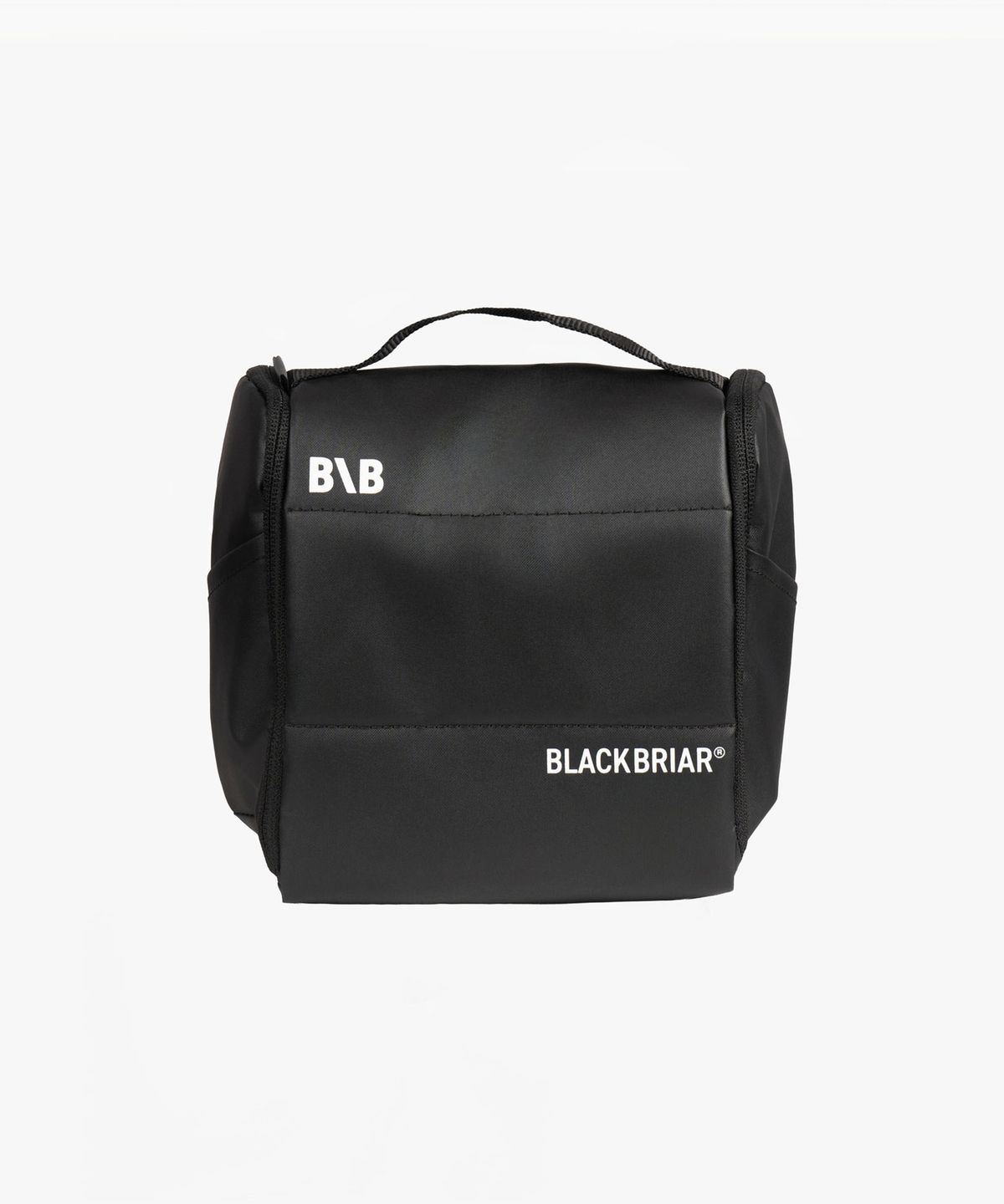 블랙브라이어(BLACK BRIAR) 컨테인 워시 파우치 (애쉬블랙)