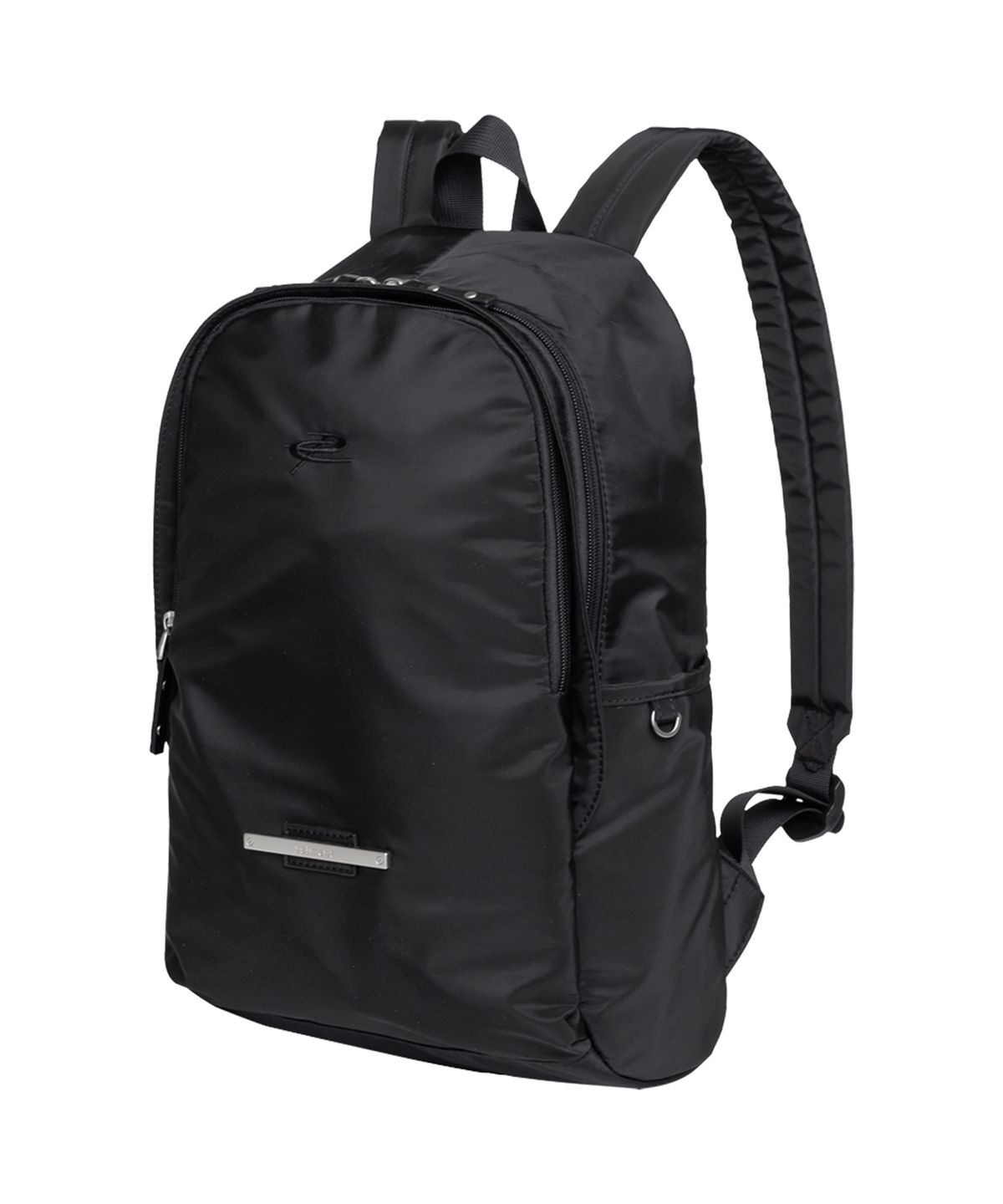 레이몬트(RAIMENT) Logo Point Backpack_Black