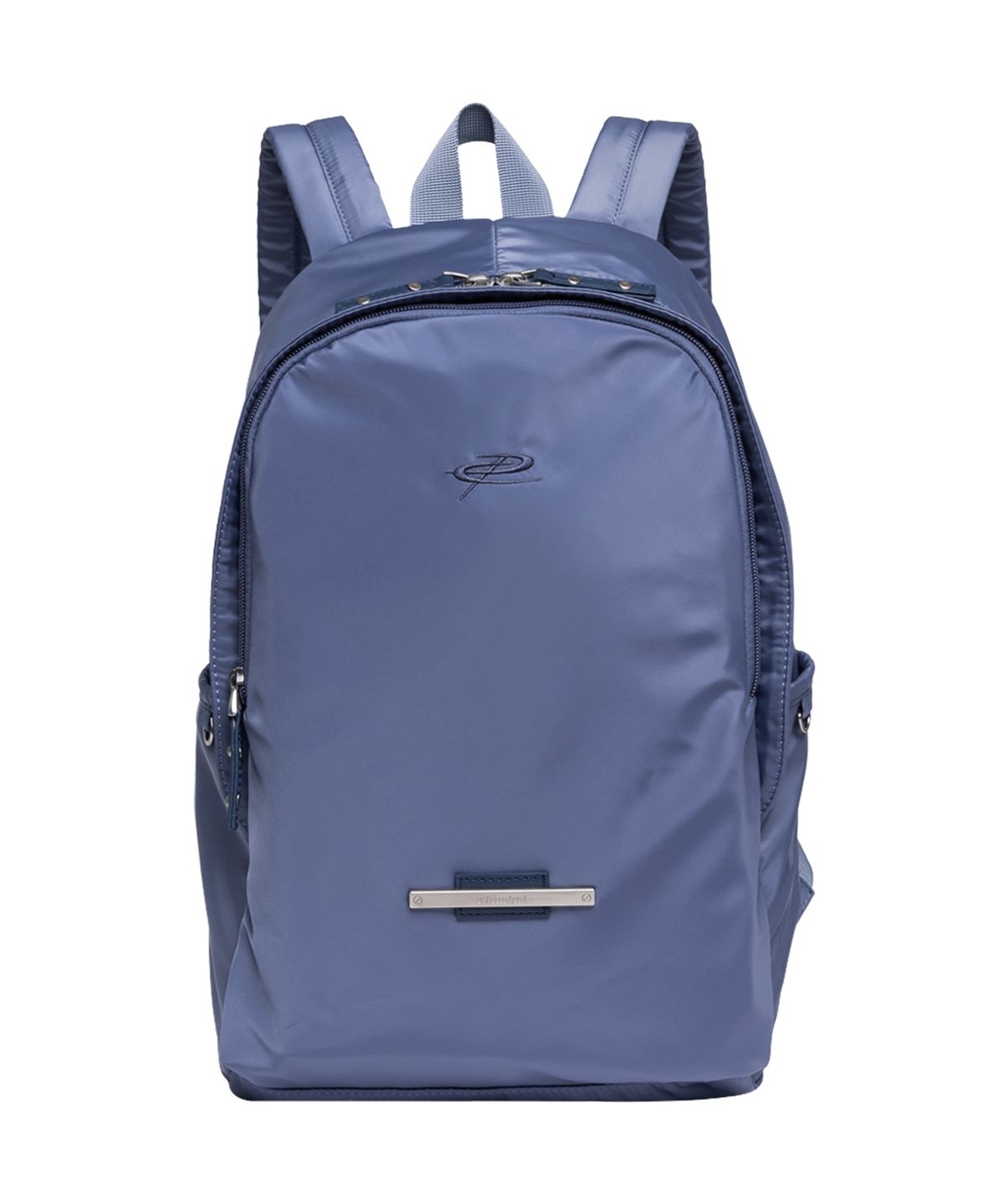 레이몬트(RAIMENT) Logo Point Backpack_Dust Blue
