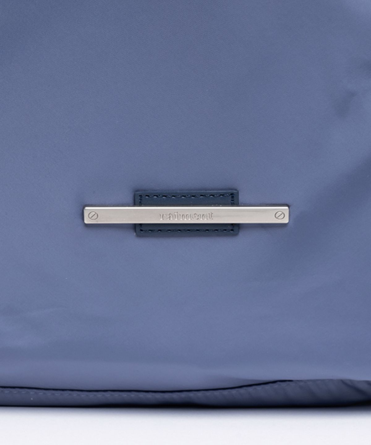 레이몬트(RAIMENT) Logo Point Backpack_Dust Blue
