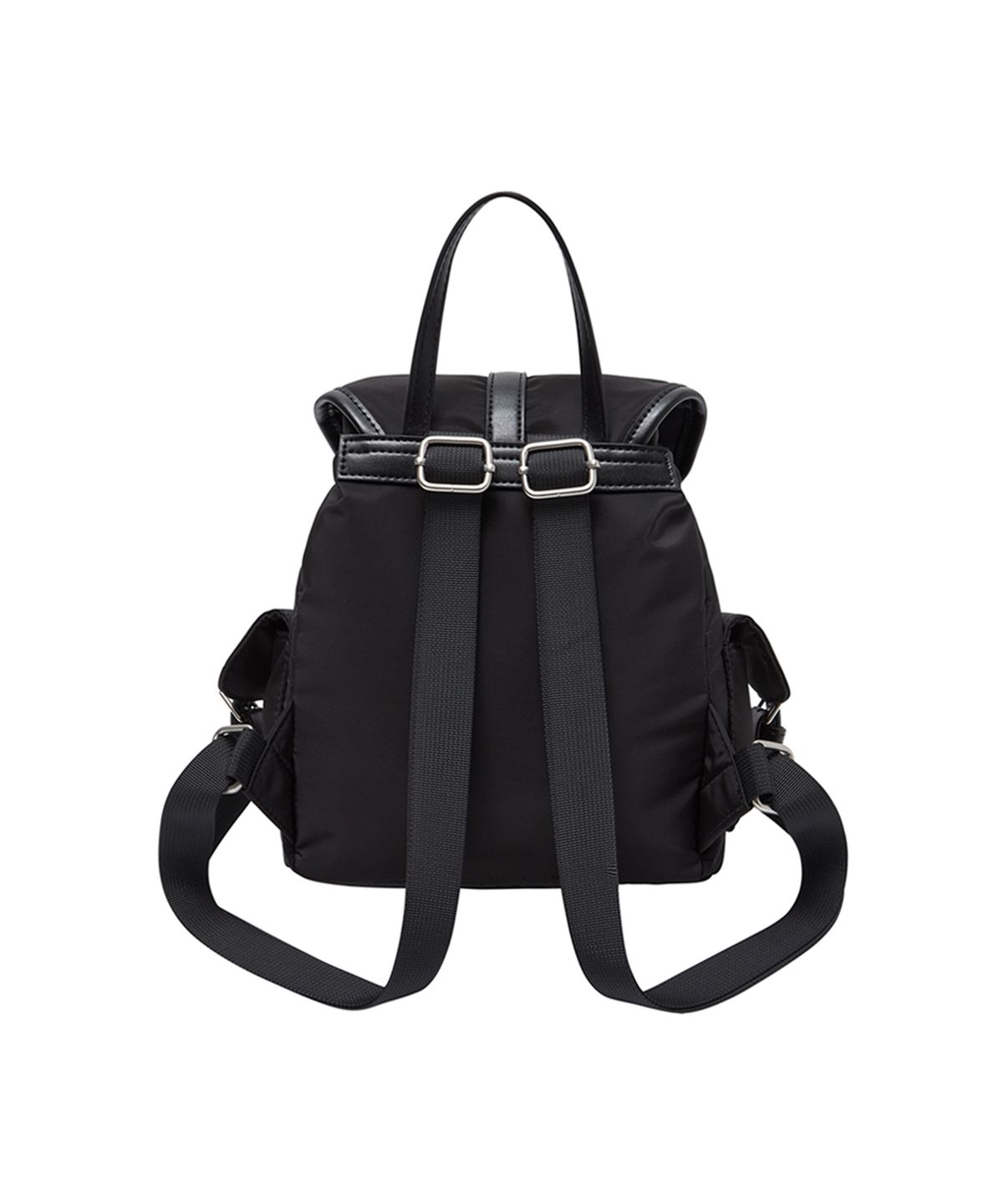 레이몬트(RAIMENT) Stud Cover Point Mini Backpack_Black