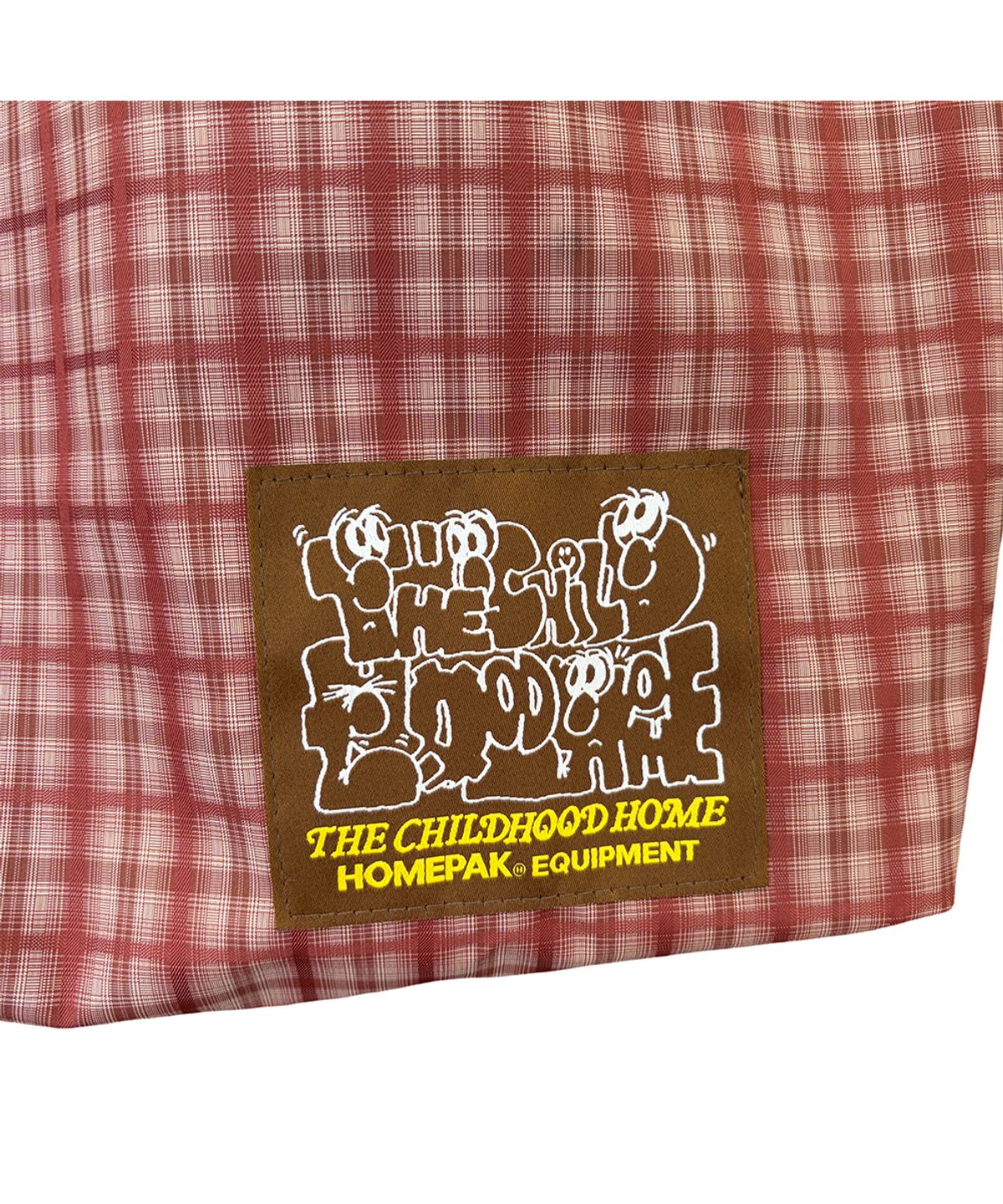 더 차일드후드 홈(THE CHILDHOOD HOME) The Childhood Home Shoulder Bag (Red)