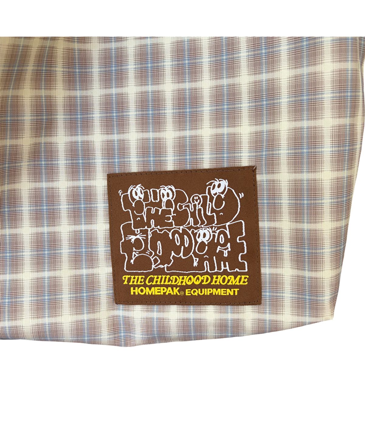 더 차일드후드 홈(THE CHILDHOOD HOME) The Childhood Home Shoulder Bag (Beige)
